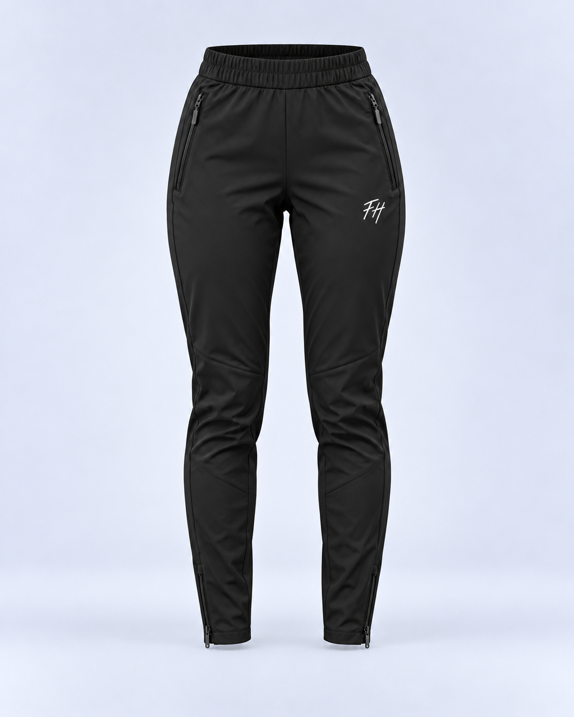 Pantalón técnico negro FH de mujer